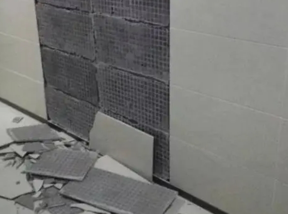 柳城瓷砖空鼓维修公司分享下柳城墙砖松动维修的知识